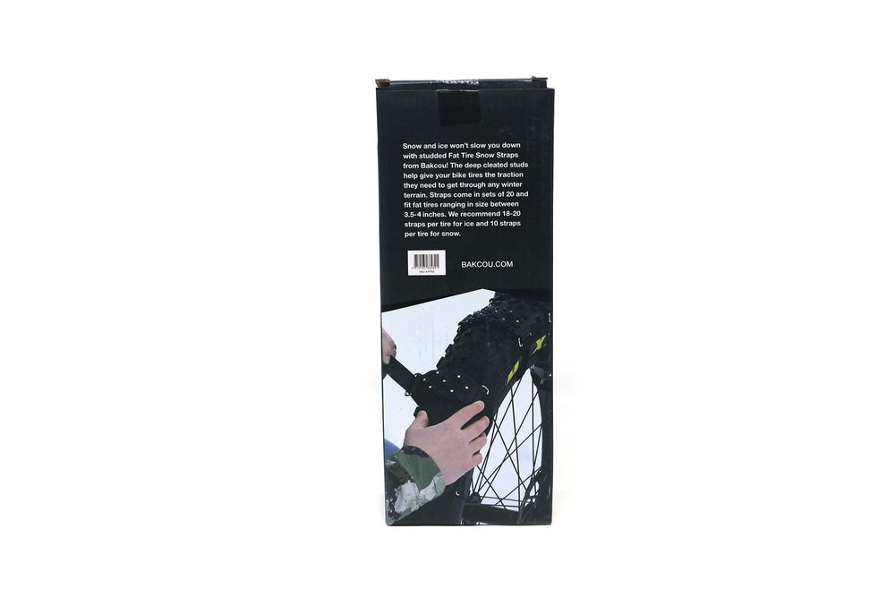 Bakcou Fat Tire Snow Straps – image 3