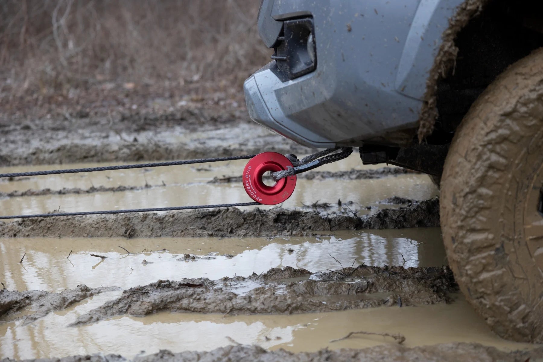 Winch Recovery Kit