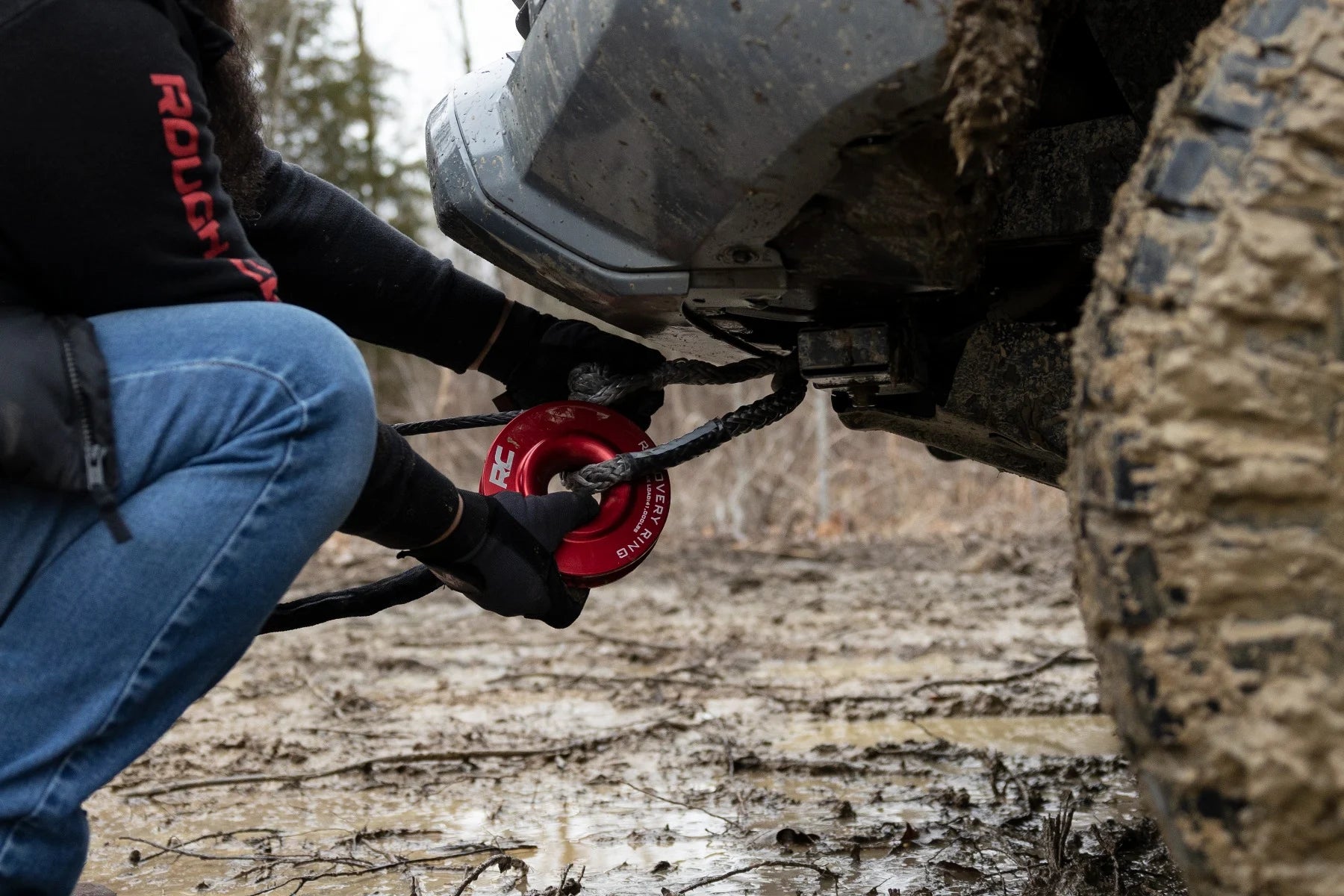 Winch Recovery Kit