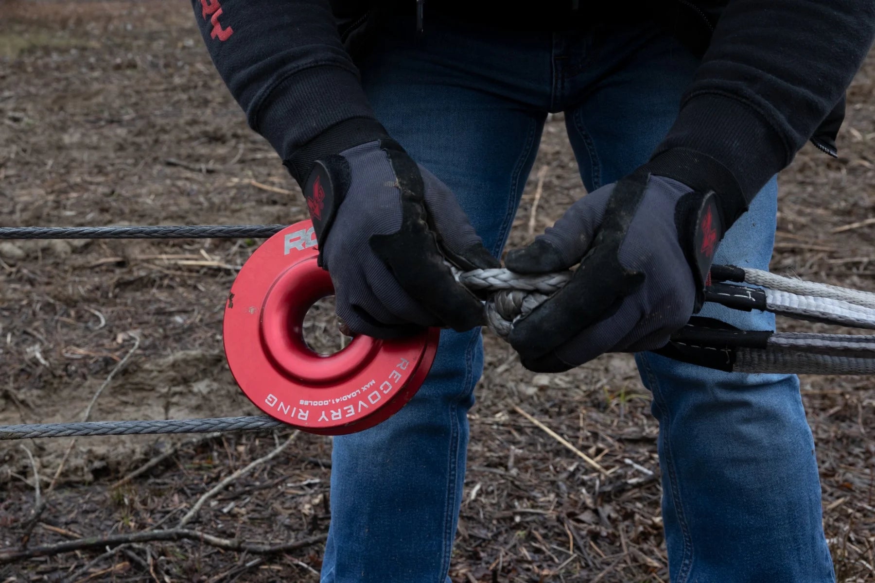 Winch Recovery Kit