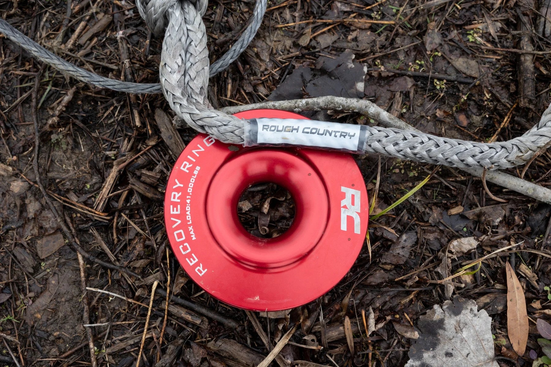 Winch Recovery Kit