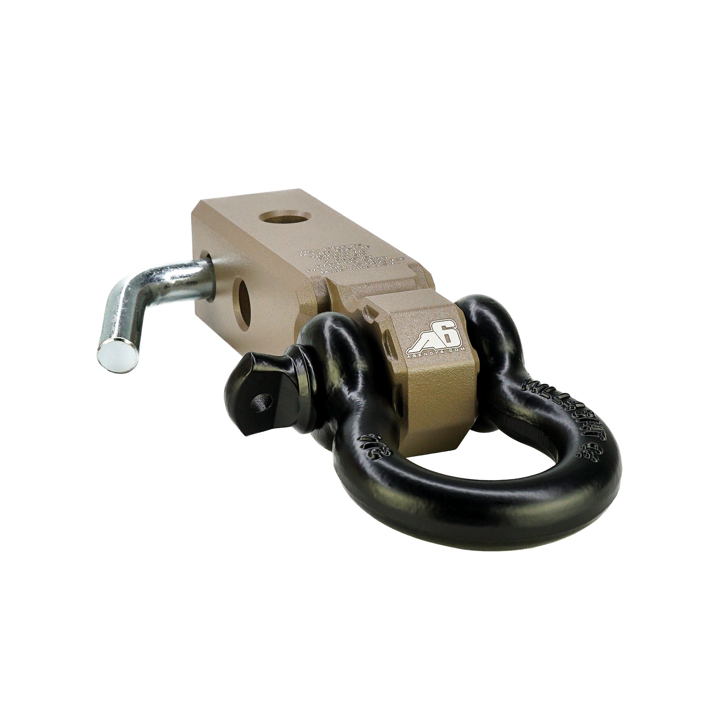 Shackle Block 2" Assembly – image 9