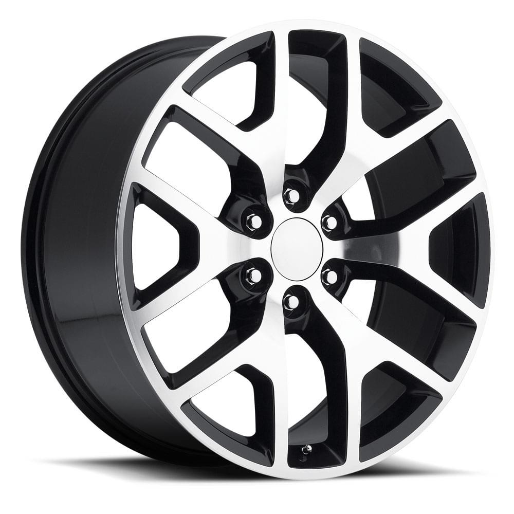 FR 44 – GMC Sierra Replica Wheels