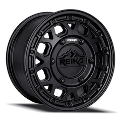 Reika R45V Marauder Super Single wheel in Satin Black