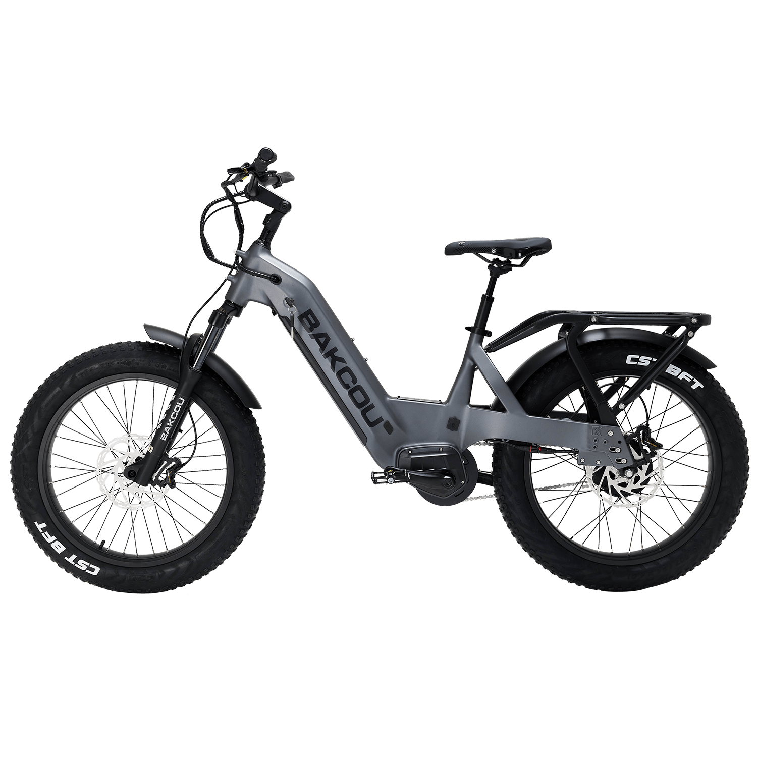 Bakcou Flatlander SD Electric Bike