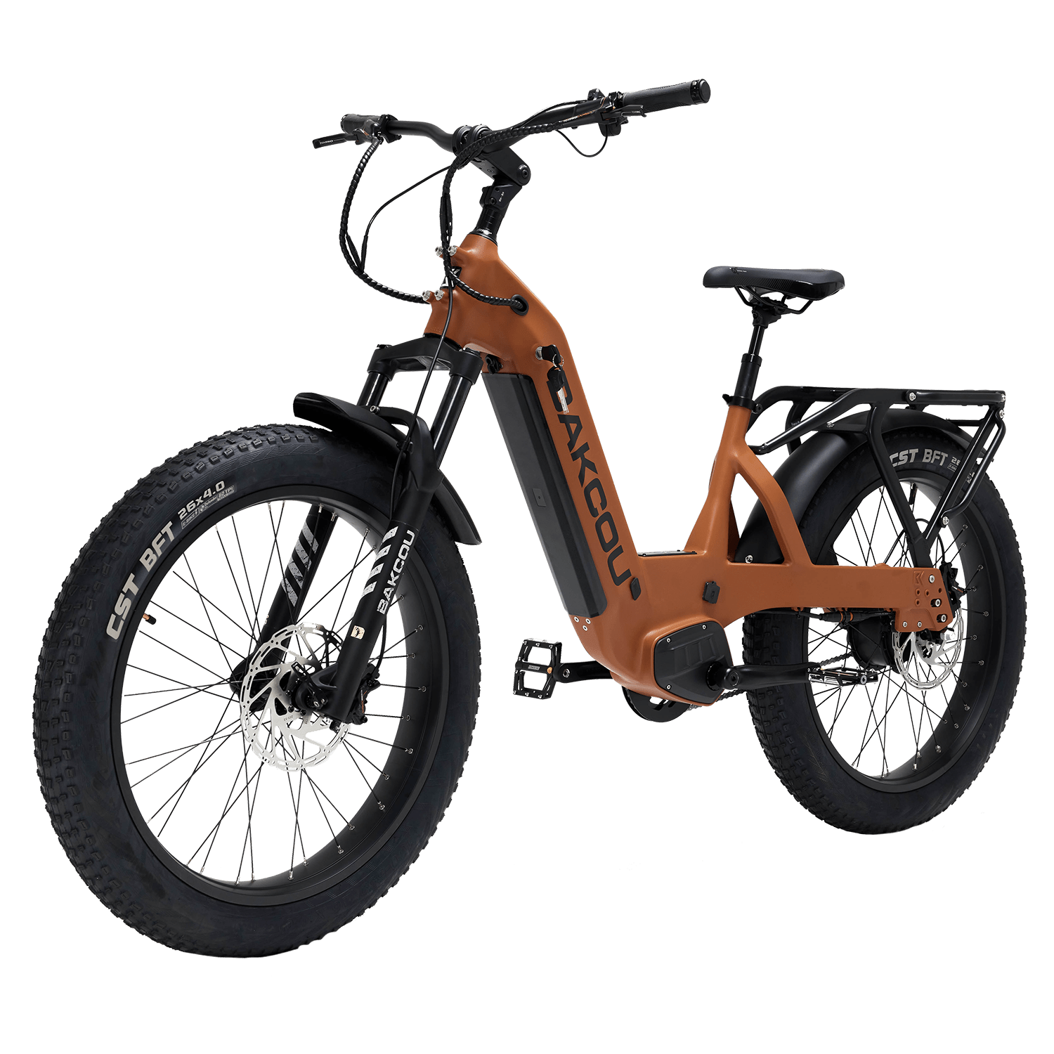 Bakcou Flatlander SD Electric Bike