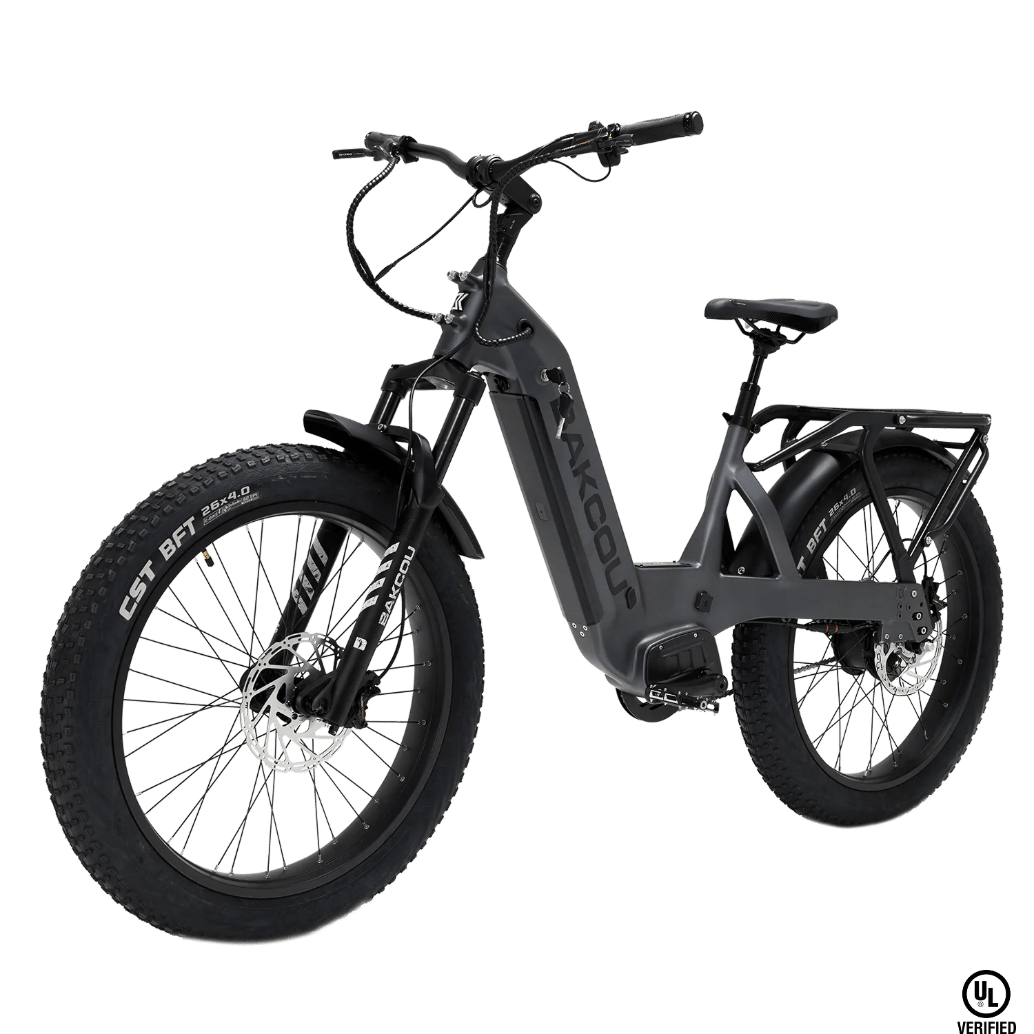 Bakcou Flatlander SD Electric Bike