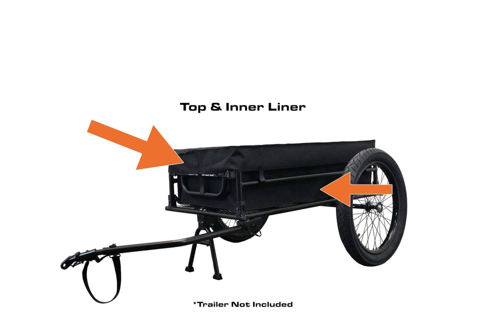 Folding Cargo Trailer Liner – image 5