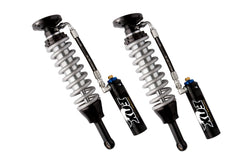 FOX Factory Series 2.5 Coilover Shock Absorber with DSC Reservoir Adjuster for 2015-2025 Ford F-150 4WD (0-2" Lift)