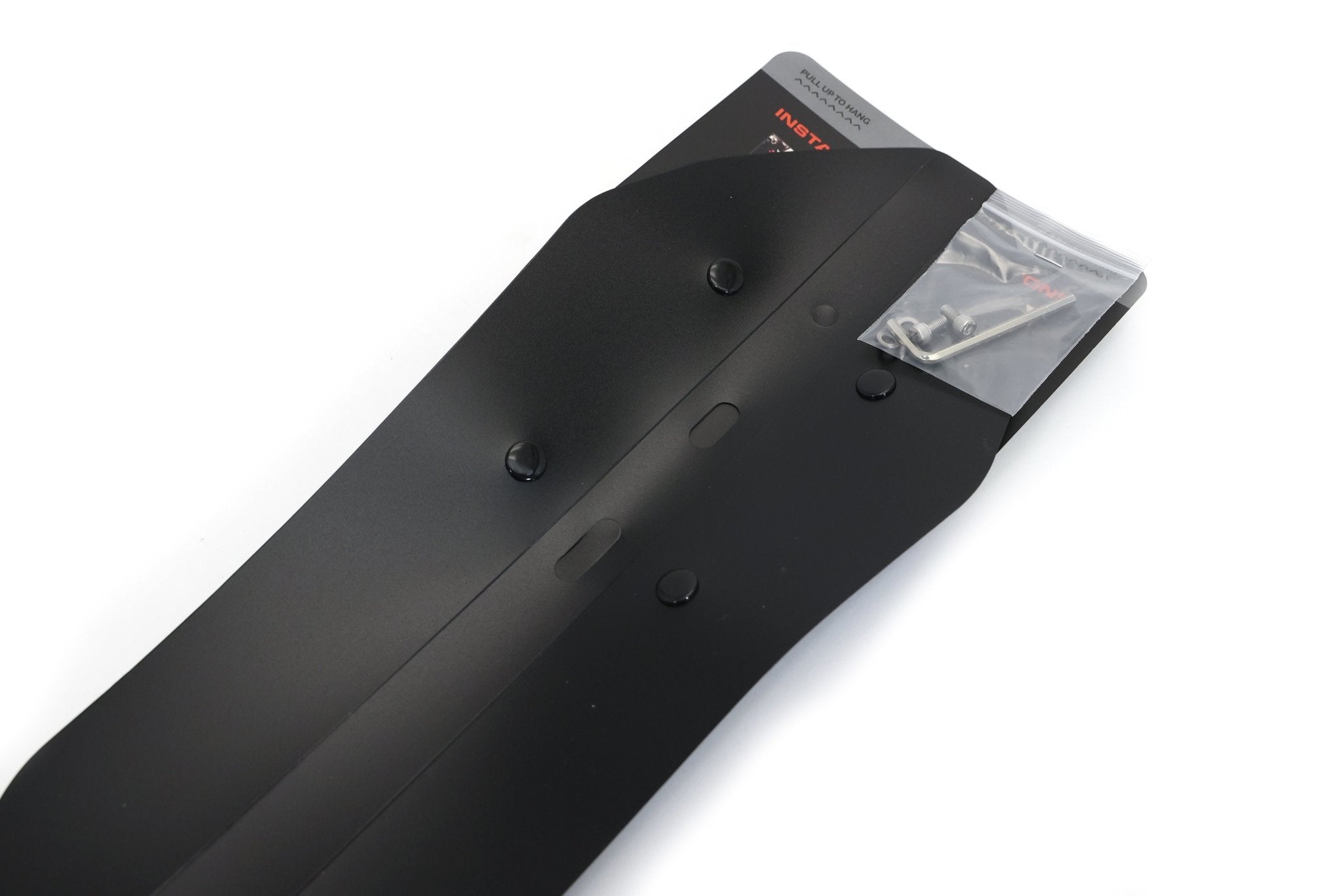 Front Quick Release Mud/Snow Guard – image 2