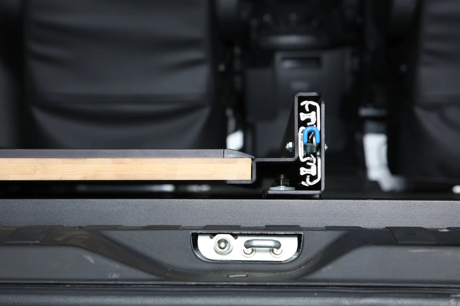 20-Inch DIY Slide Tray Kit for Vans, Campers & Overland Storage