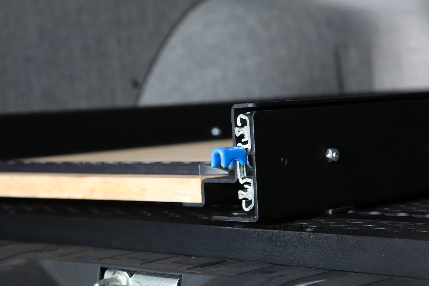 20-Inch DIY Slide Tray Kit for Vans, Campers & Overland Storage
