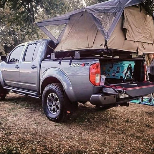 Nissan Frontier (2005-Present), Low Profile Bed Rack – image 7