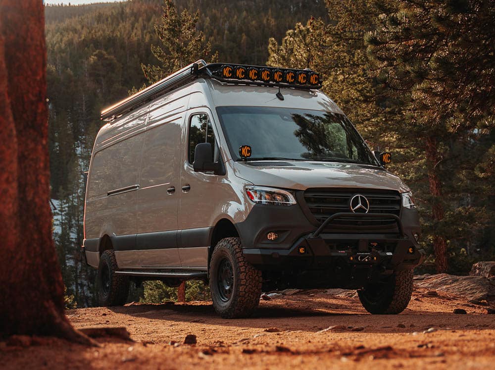 Sprinter Van Front Bumper – image 5