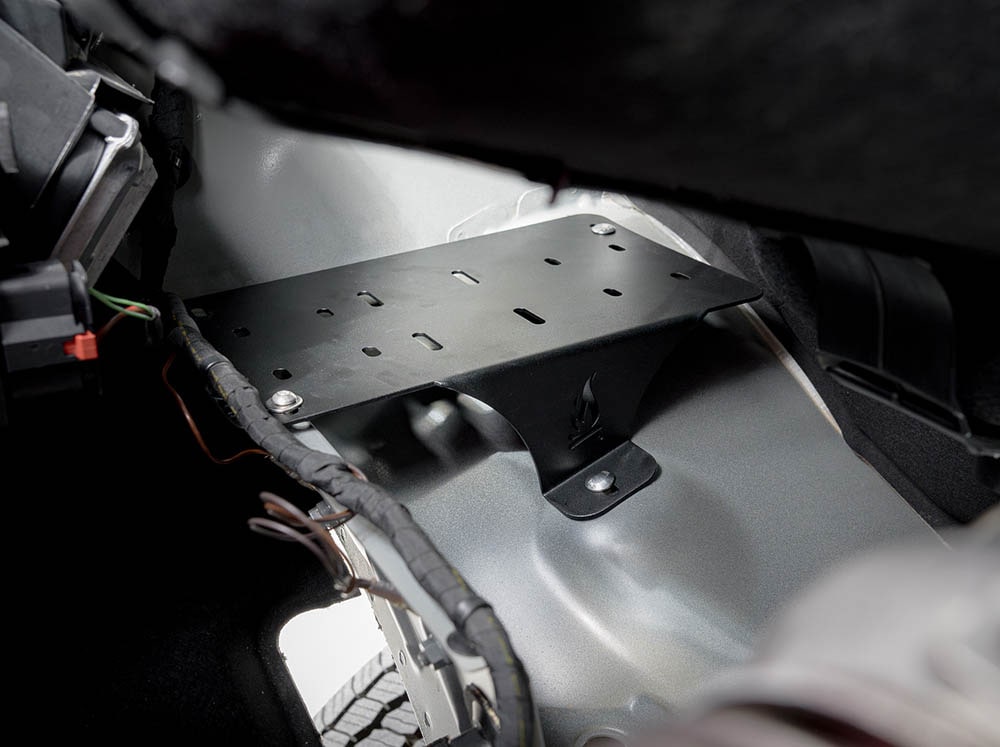 Sprinter Van ARB Compressor Mount