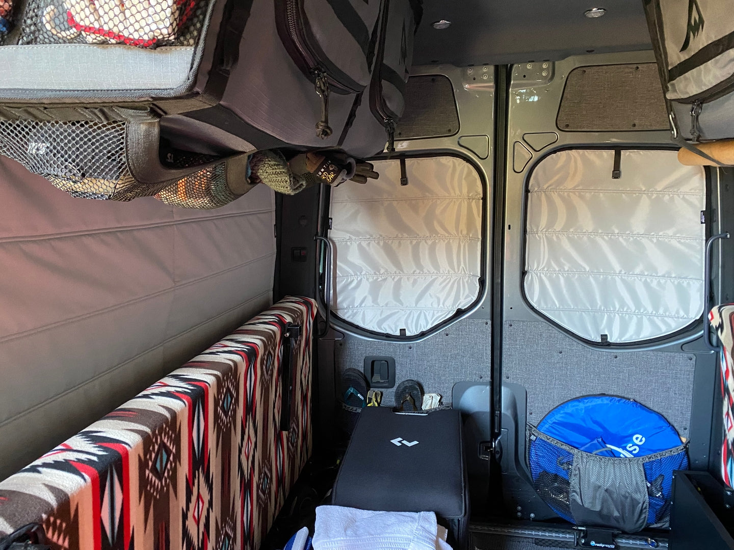 Sprinter 2019+ - Rear Doors (set)