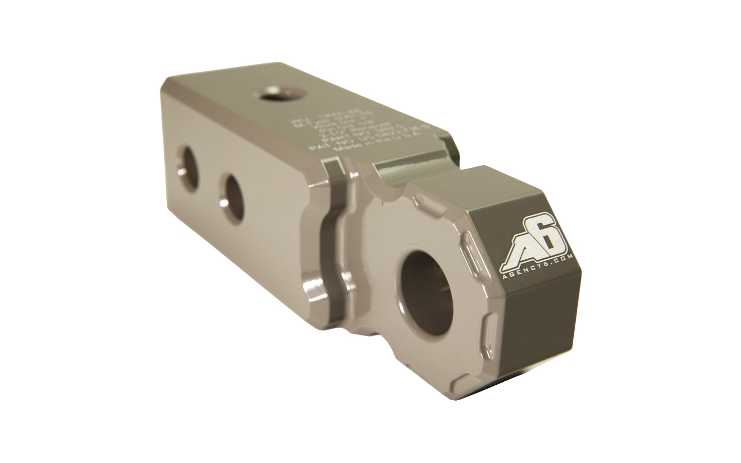 Shackle Block 2.5" – image 6
