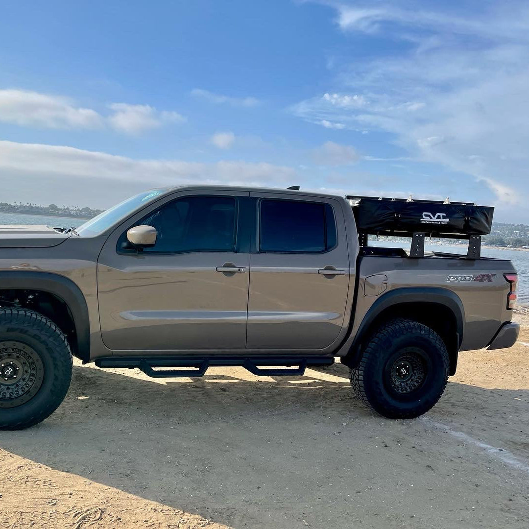 Nissan Frontier (2005-Present), Low Profile Bed Rack – image 12