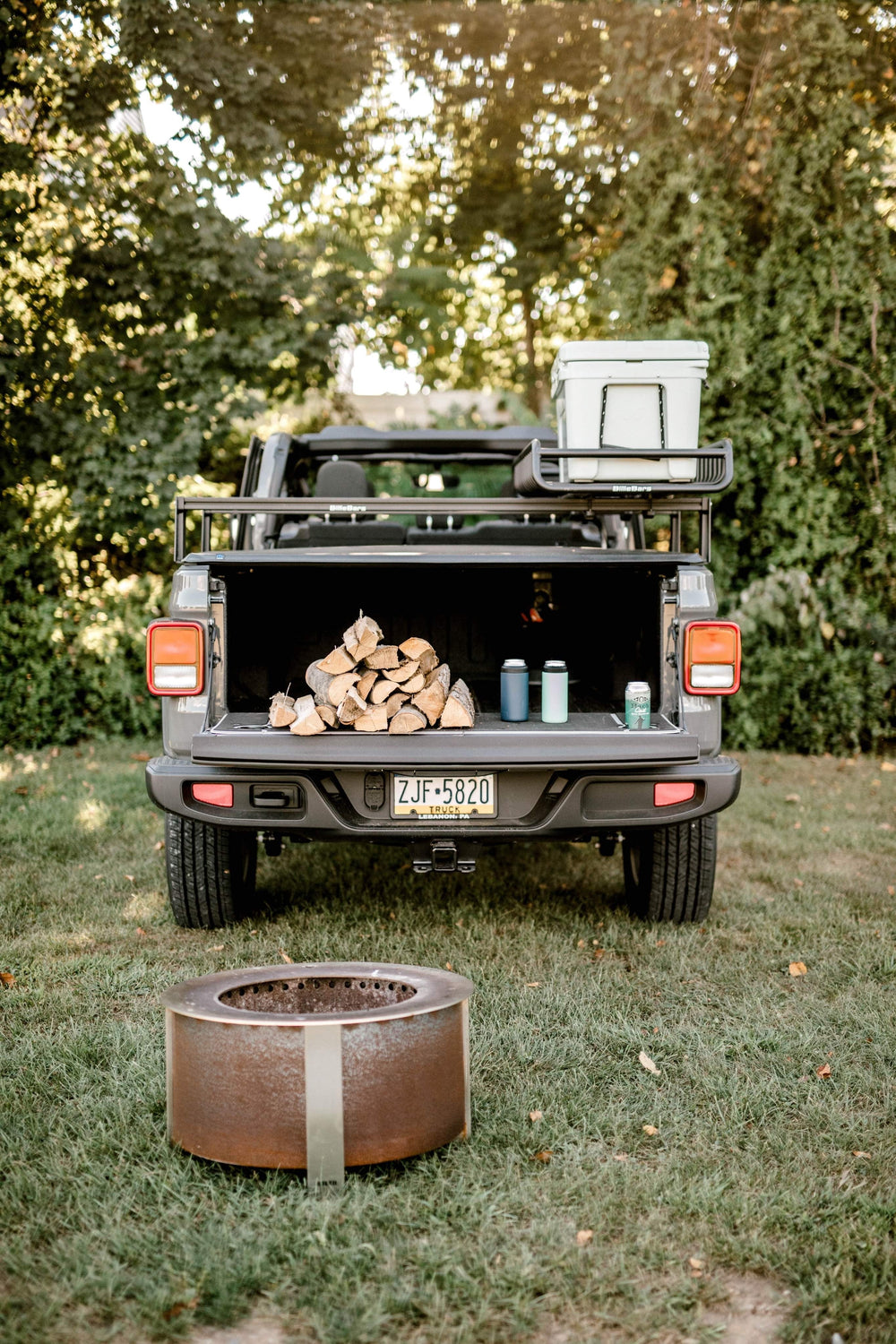 Gladiator Tailgate Cover (2019-2026) – image 7