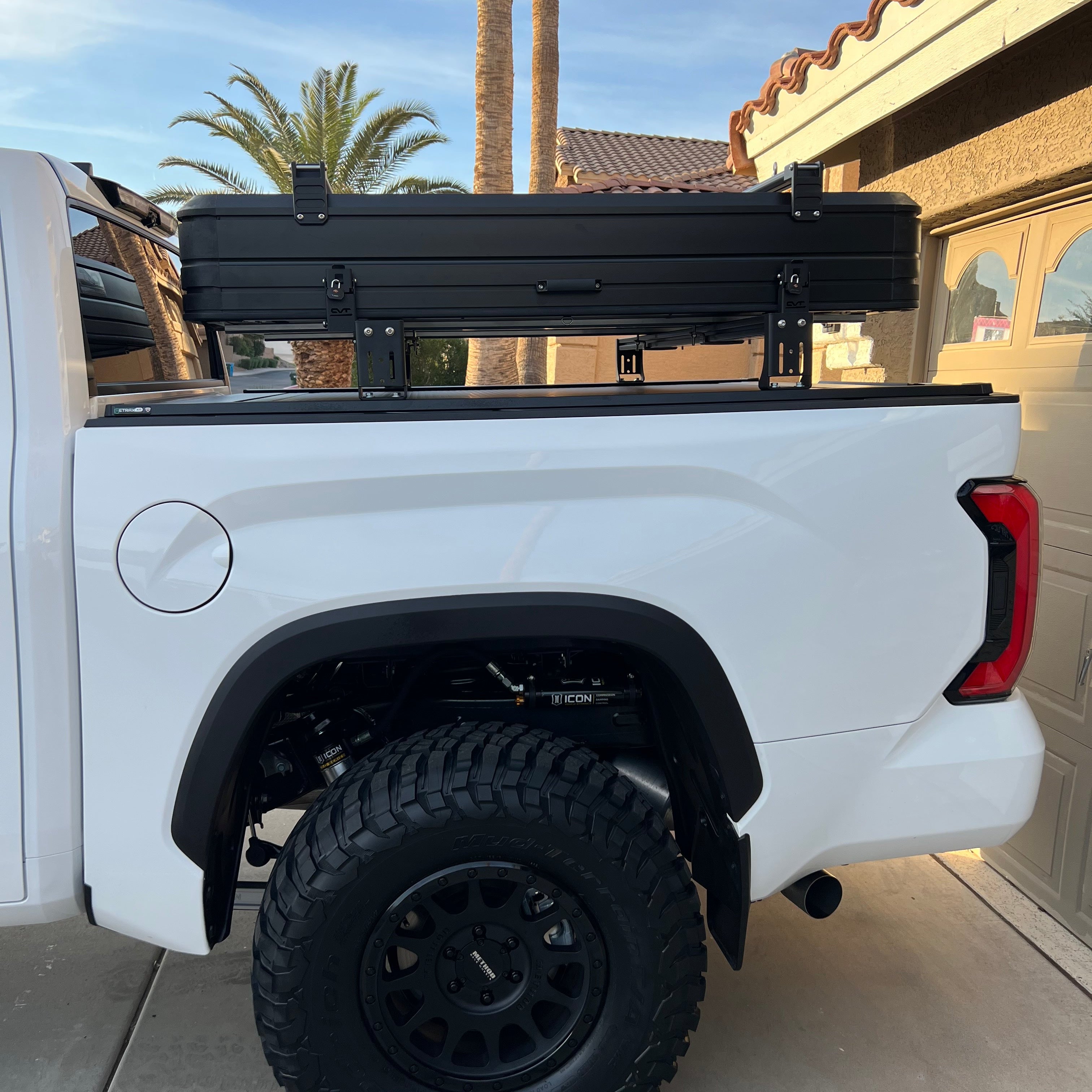Tundra - Bed Rack for Retractable Covers with T-slots – image 12