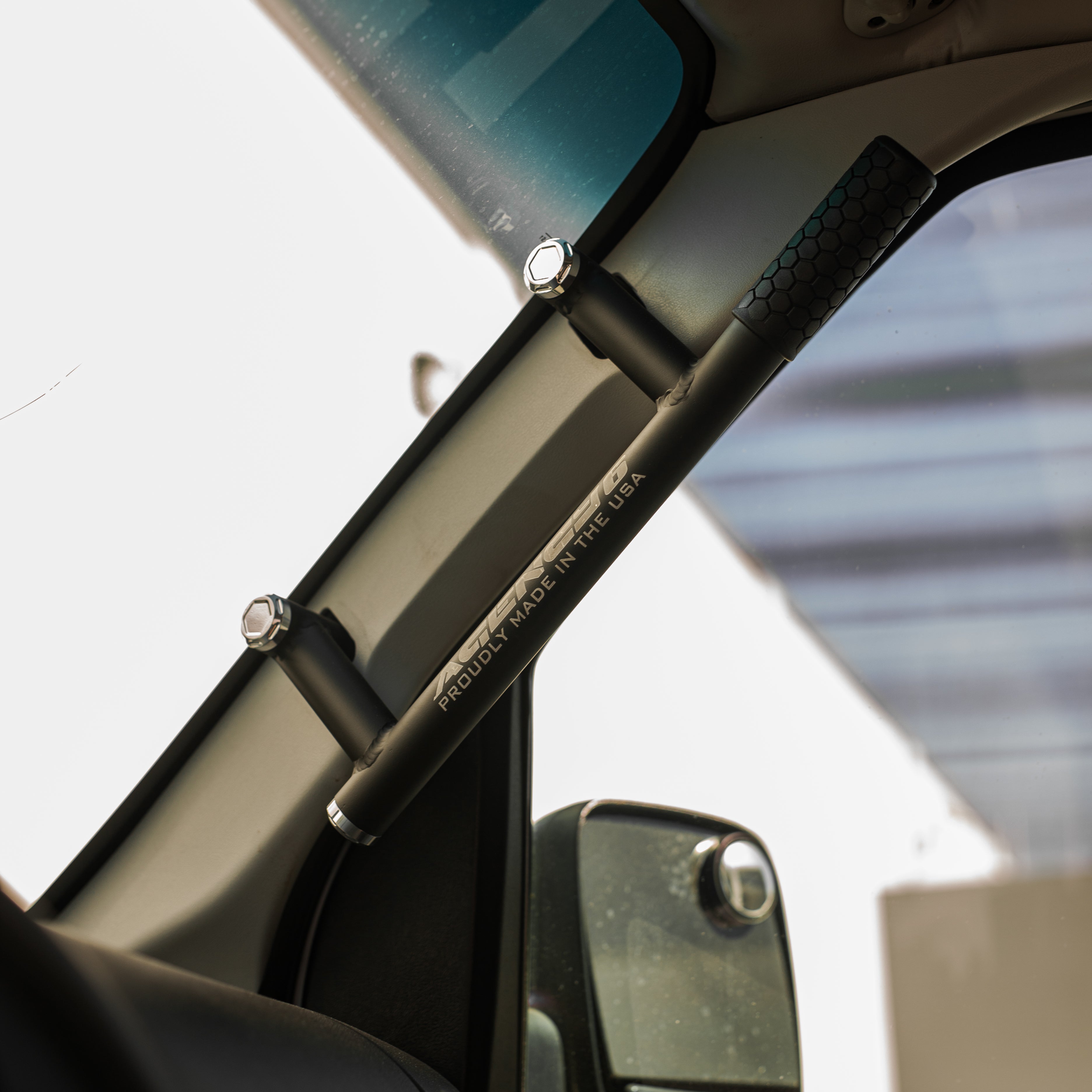 Ford Van A-Pillar Grab Handle - (Pair)