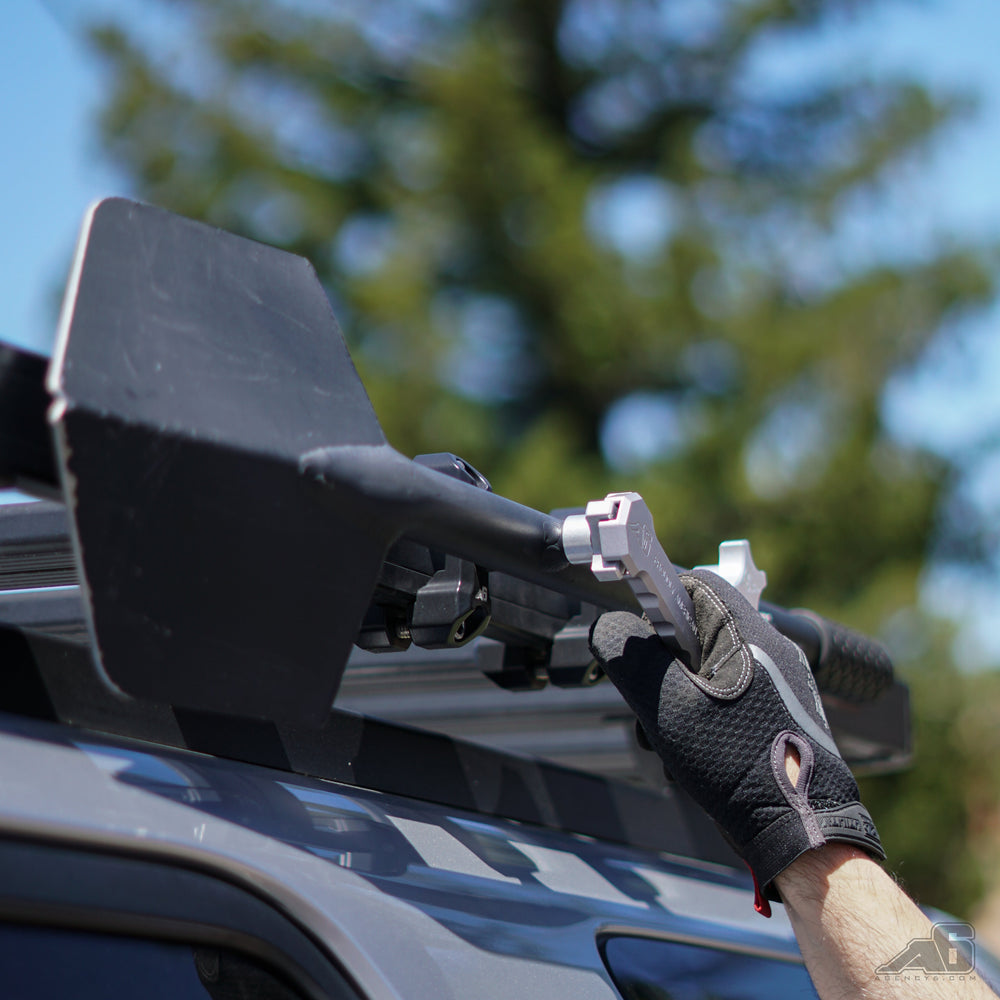Shovel Knob Wrench – image 4