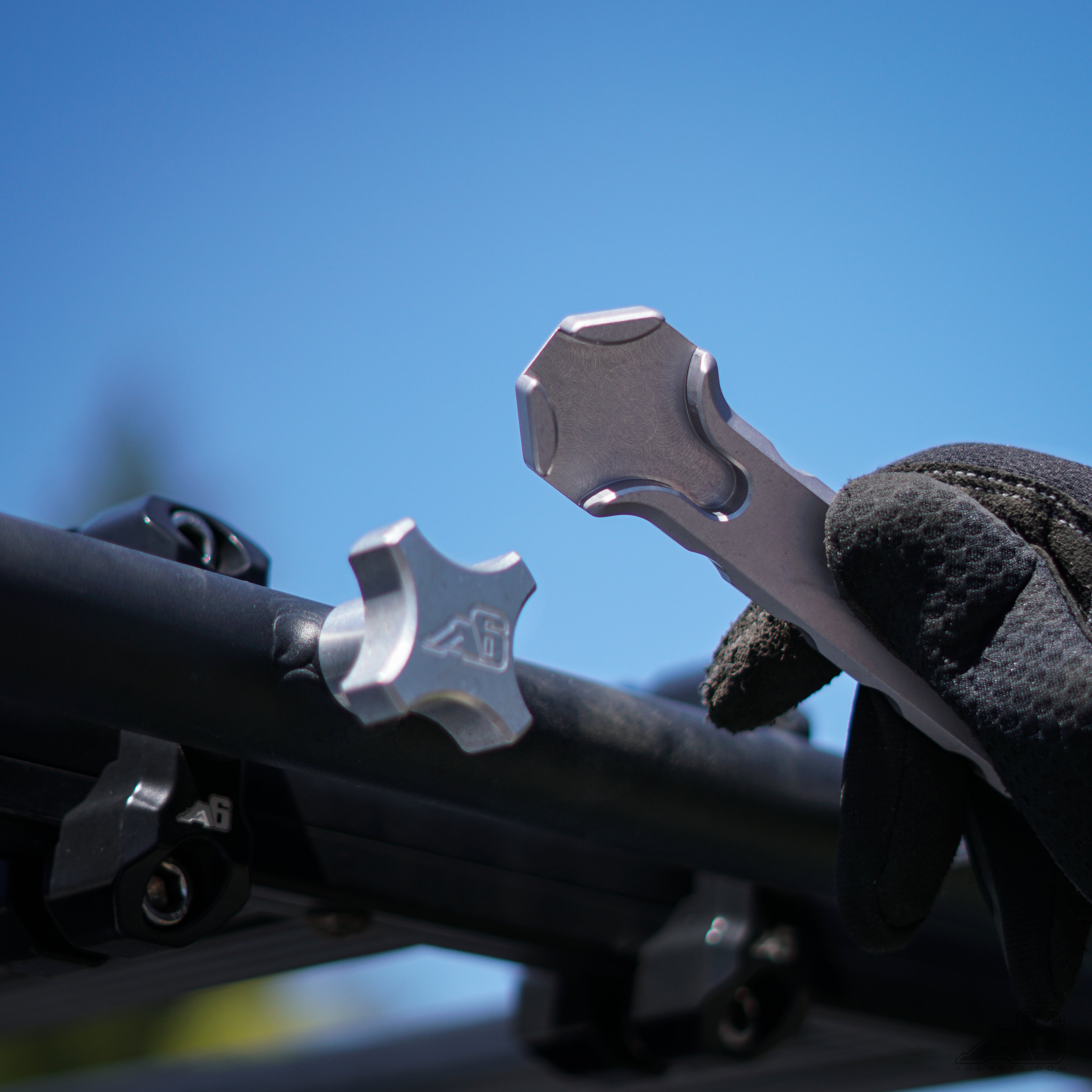 Shovel Knob Wrench – image 3