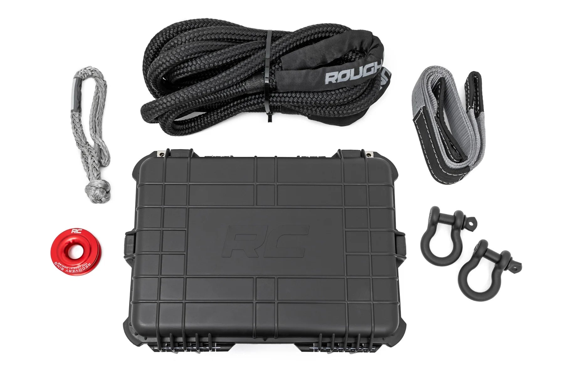 Winch Recovery Kit