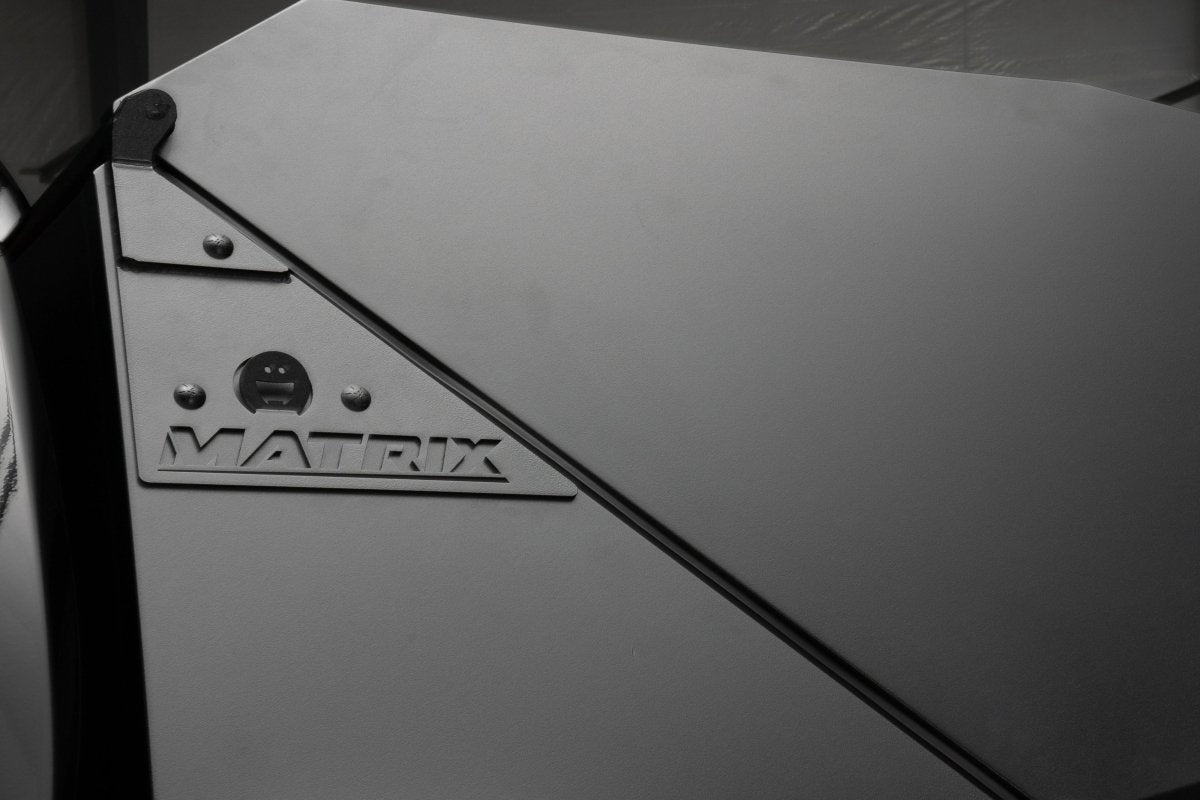 Matrix ST Truck Topper