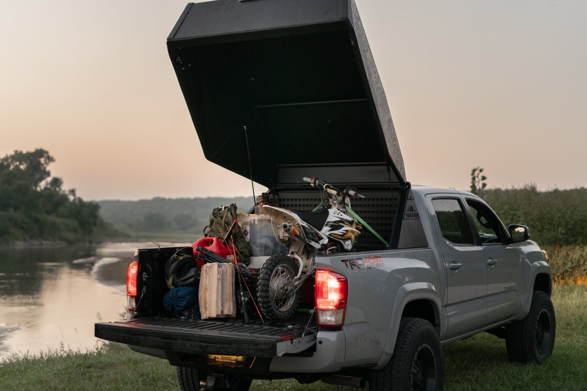 Matrix ST Truck Topper