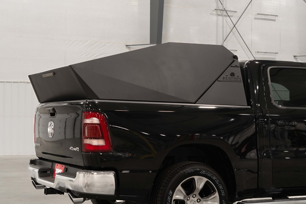 Matrix ST Truck Topper