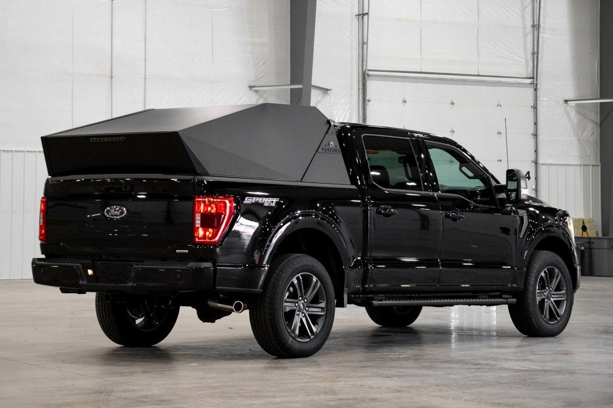 Matrix ST Truck Topper