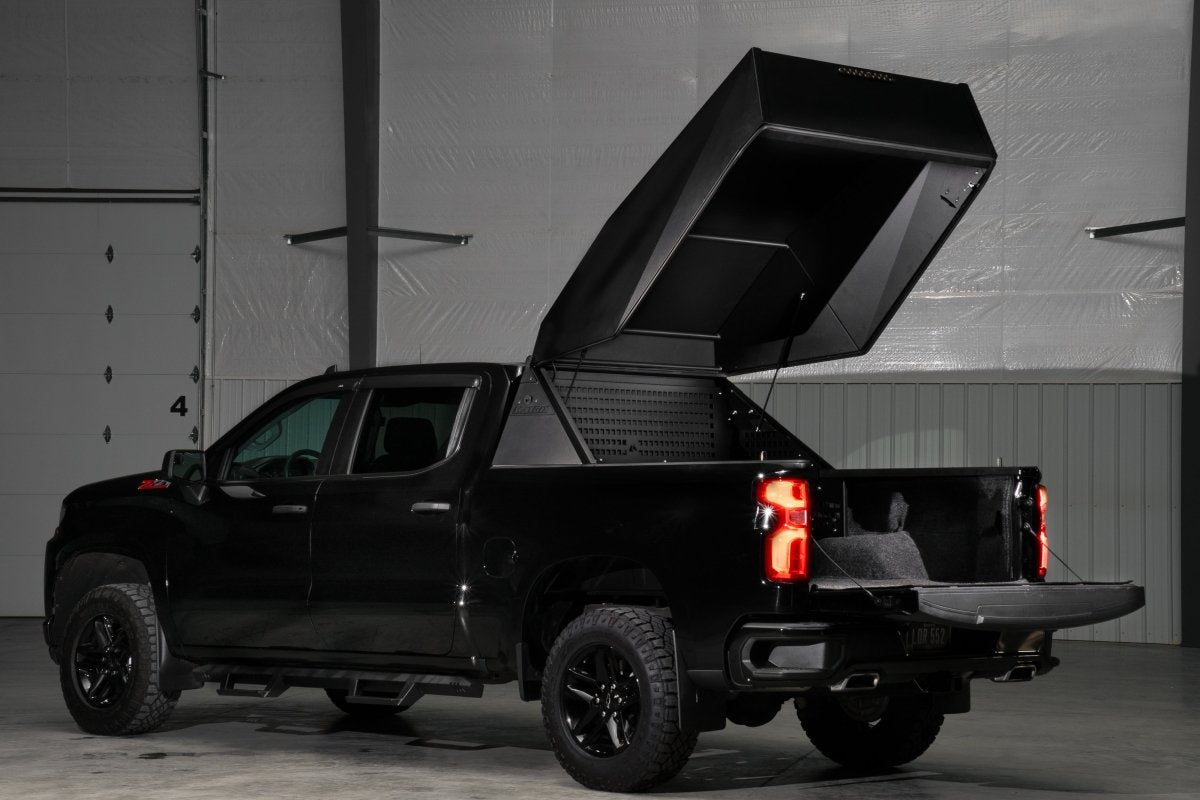 Matrix ST Truck Topper