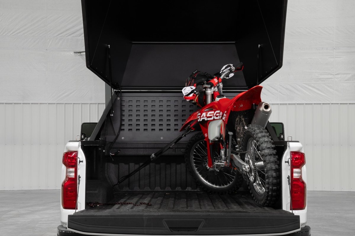 Matrix XL Truck Topper