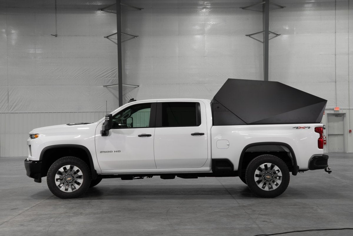 Matrix XL Truck Topper