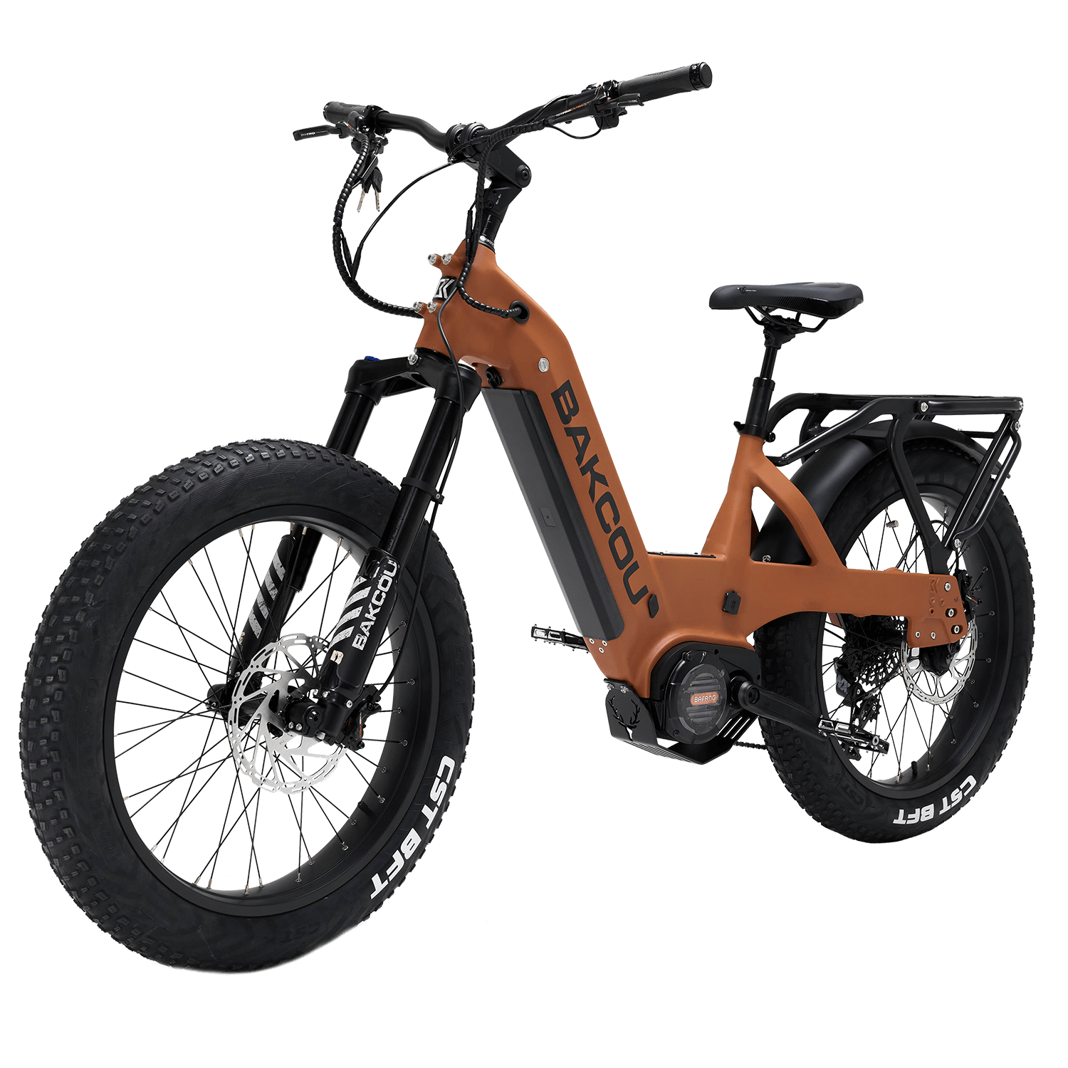 Bakcou Mule SD Electric Bike