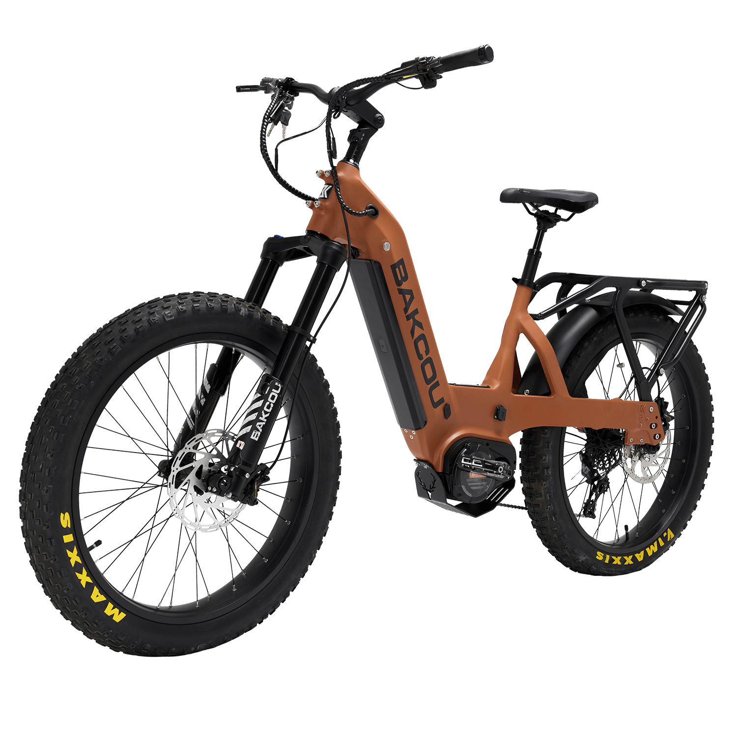 Bakcou Mule SD Electric Bike