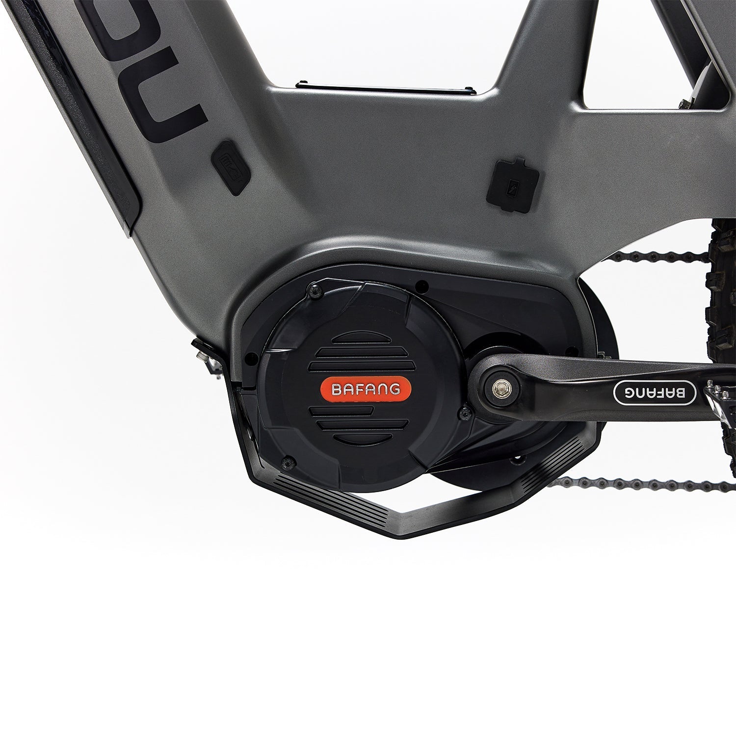 Bakcou Mule SD Electric Bike