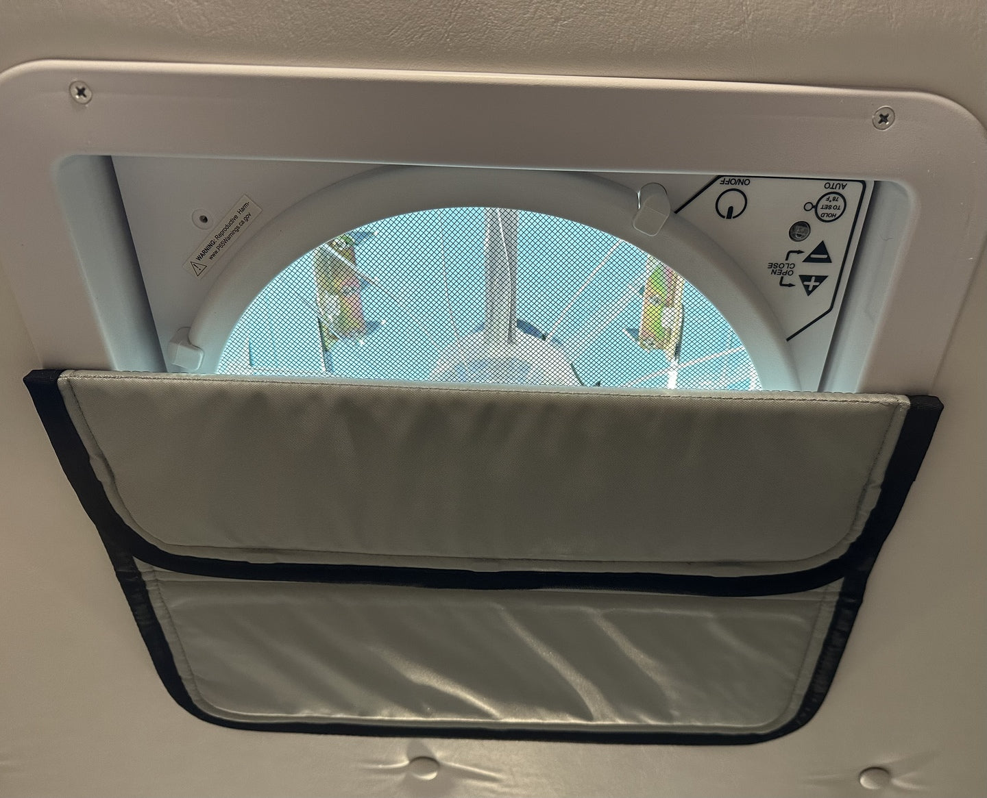 Roof Vent Fan Insulated Cover – image 4