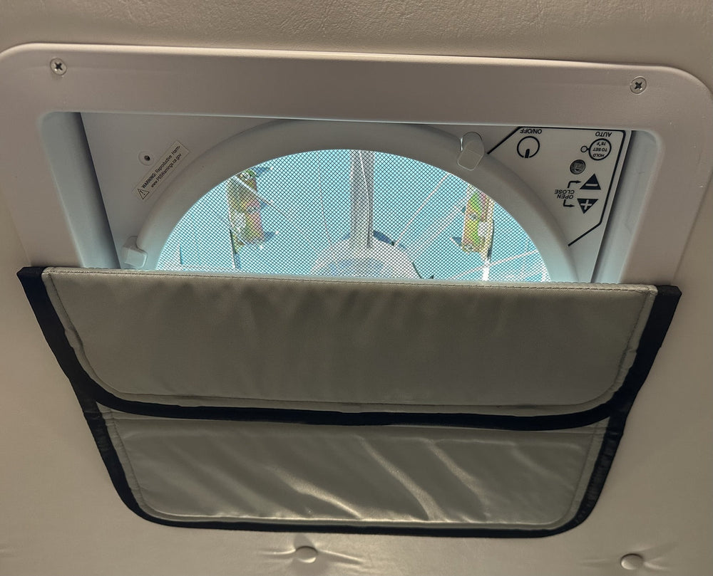 Roof Vent Fan Insulated Cover – image 4