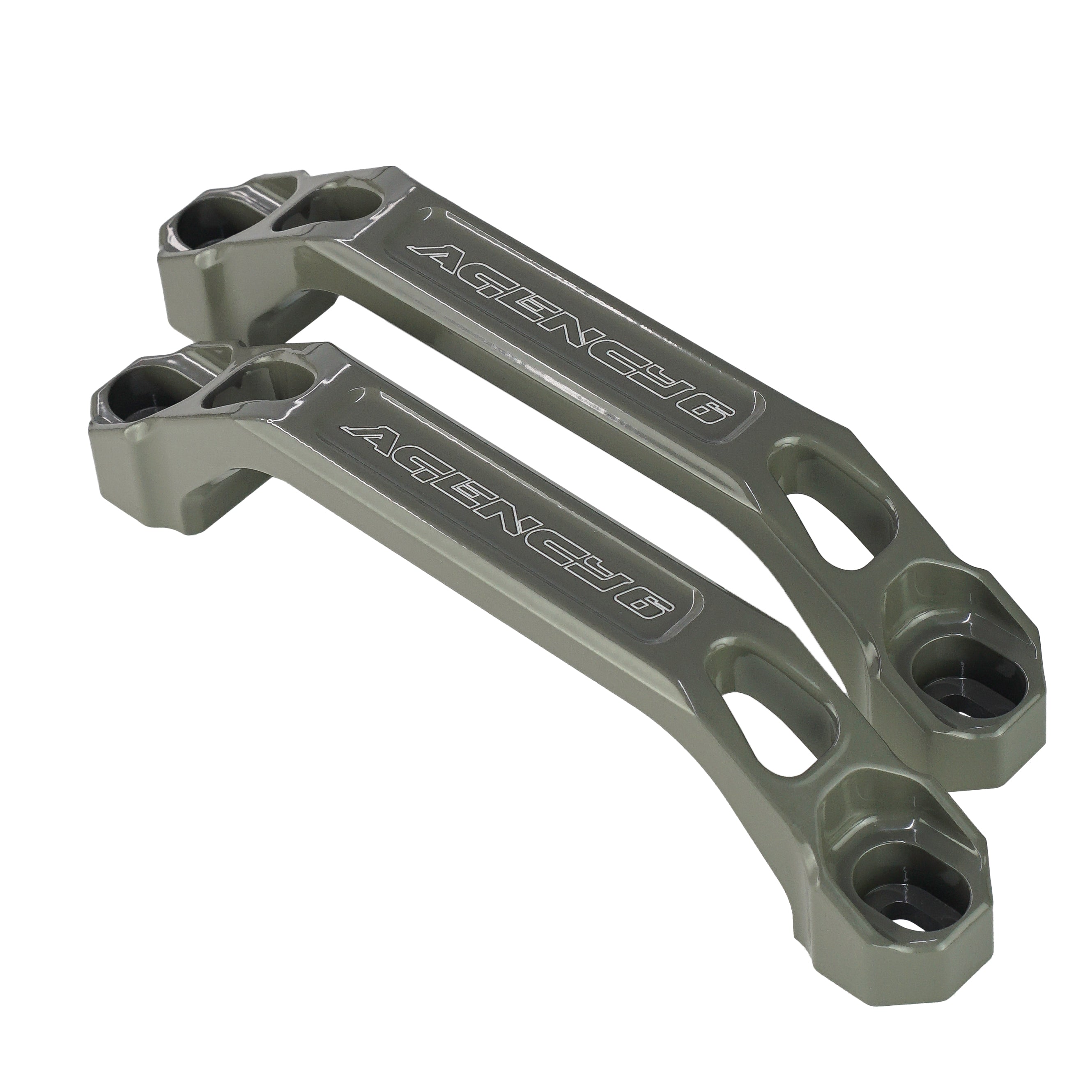 Billet Grab Handles - Pair – image 2