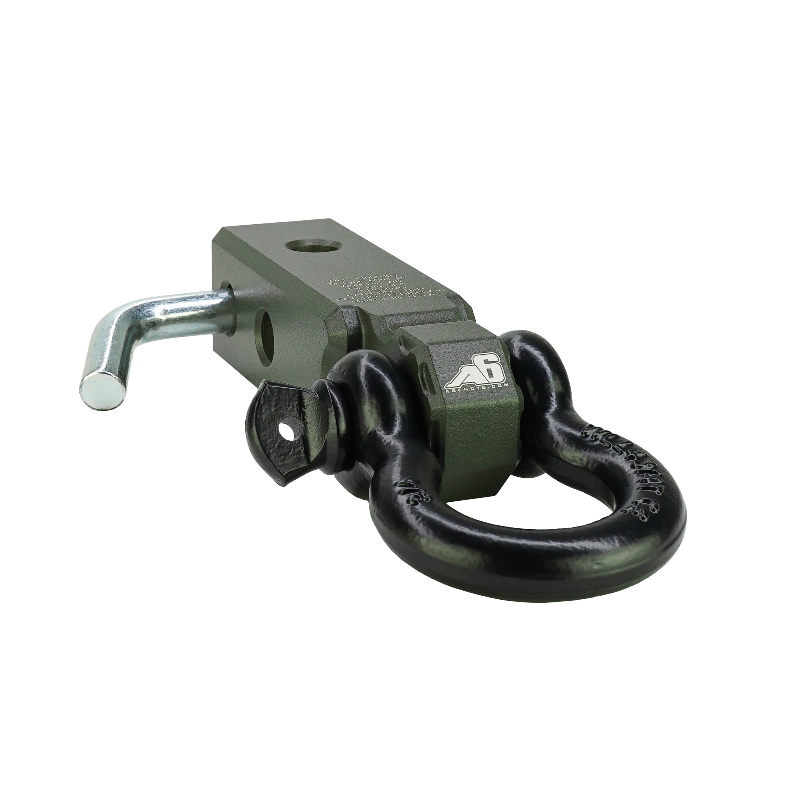 Shackle Block 2" Assembly – image 10