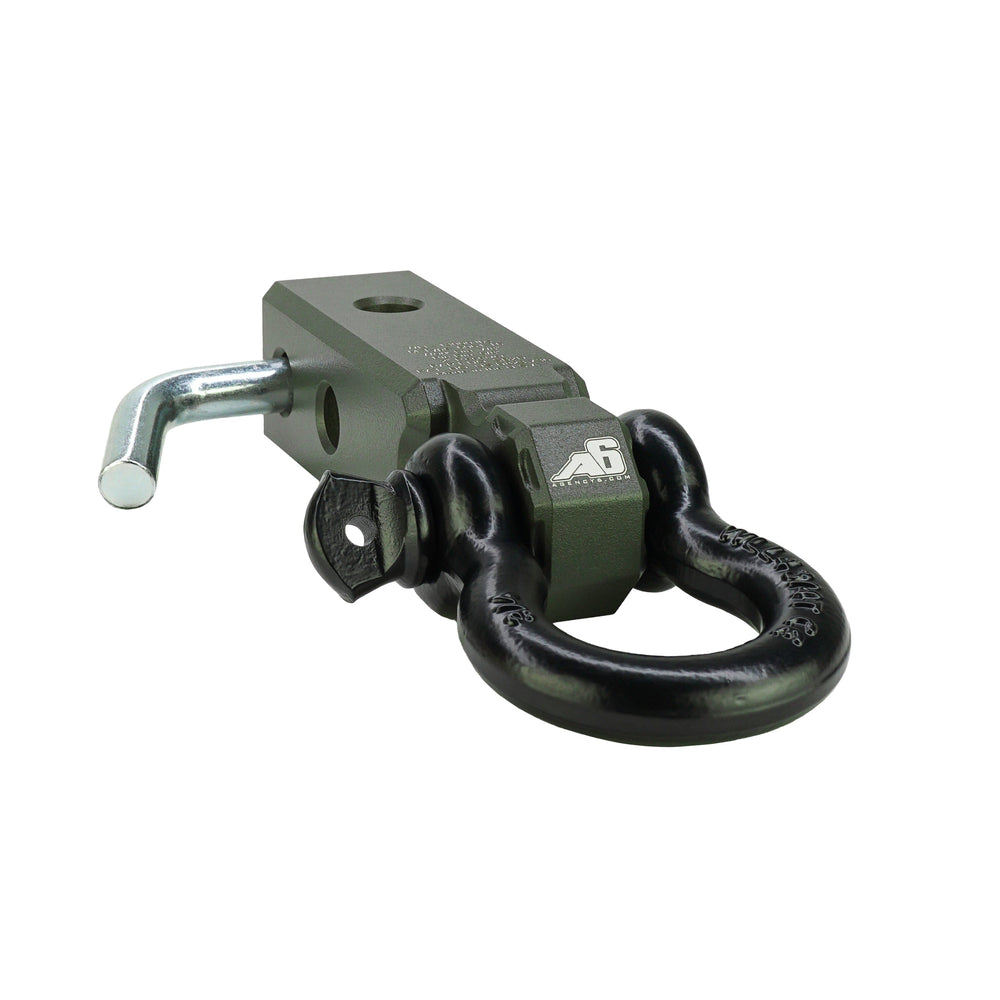 Shackle Block 2" Assembly – image 10