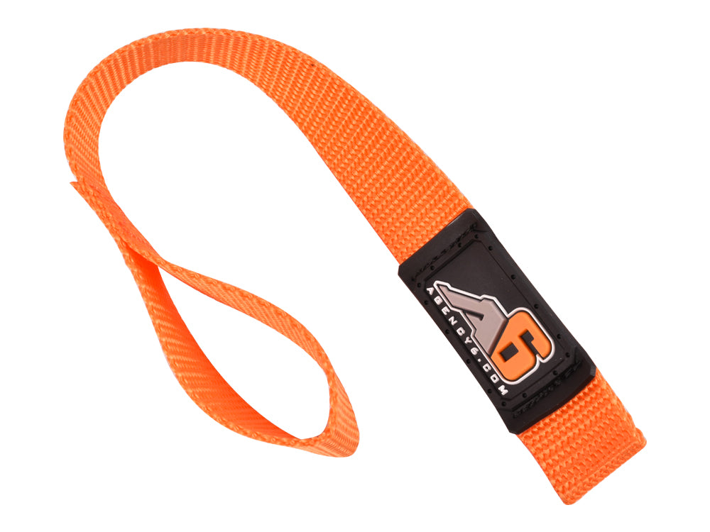 A6™ WINCH HOOK Pull Strap - 1 inch wide – image 7