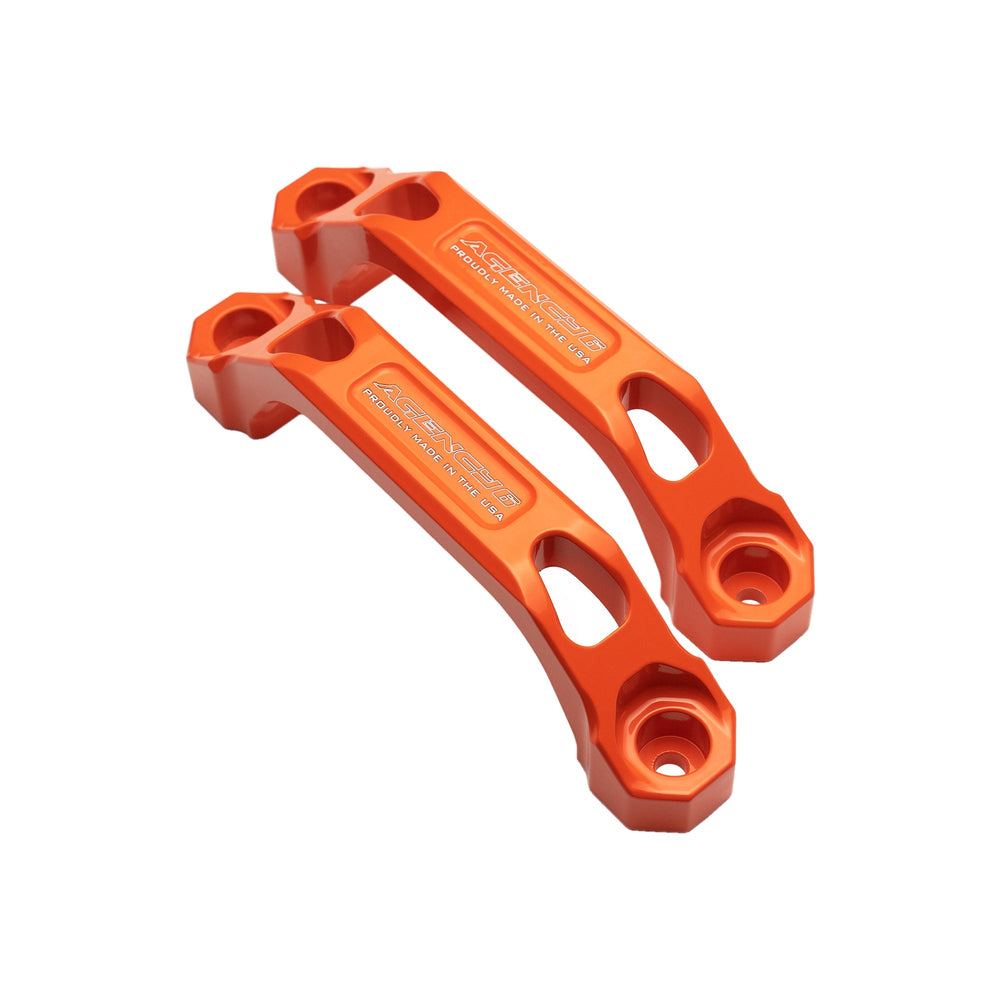 6" Billet Grab Handles - Pair – image 4