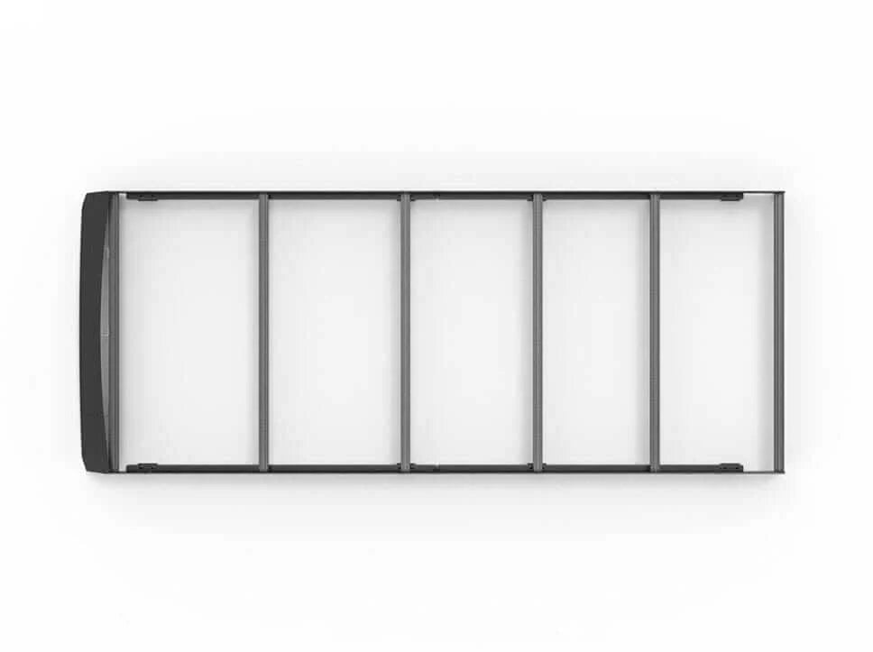 ProMaster Van Low Pro Roof Rack | 159" High Roof – image 6