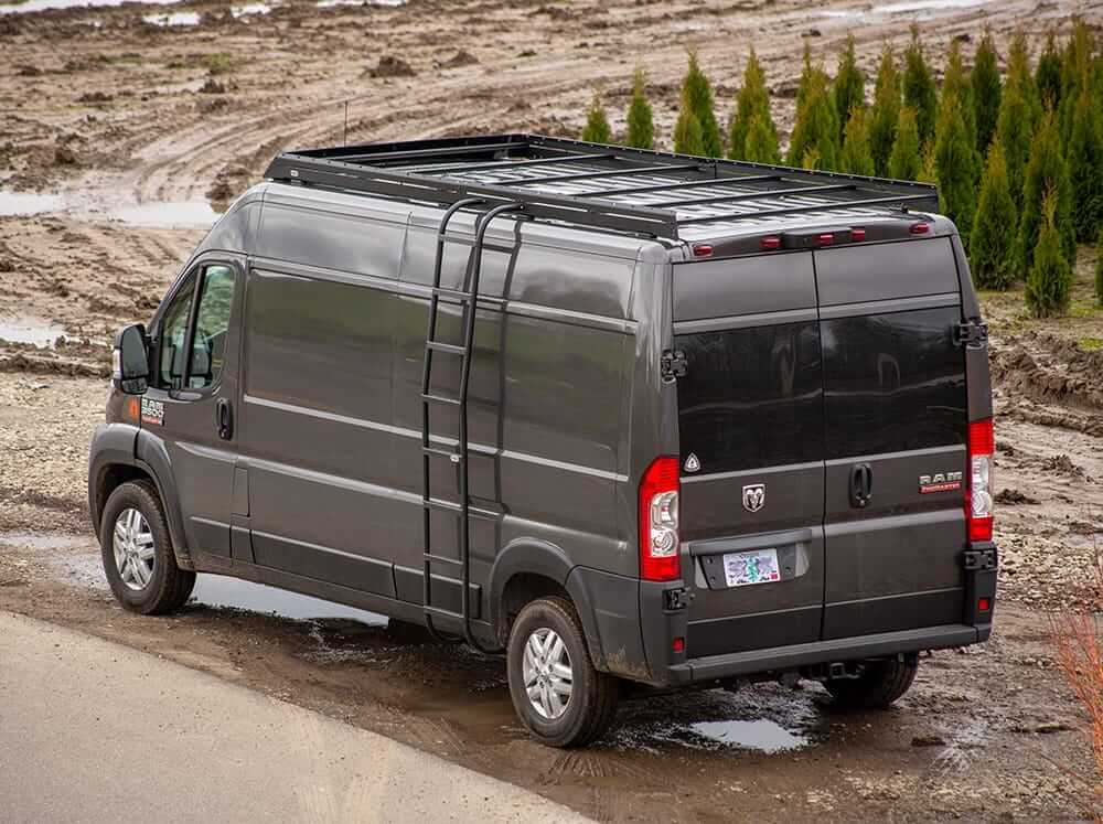 Promaster Van Side Ladder – image 5