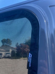 Ford Transit - Front Door Mosquito Net (set) – image 3