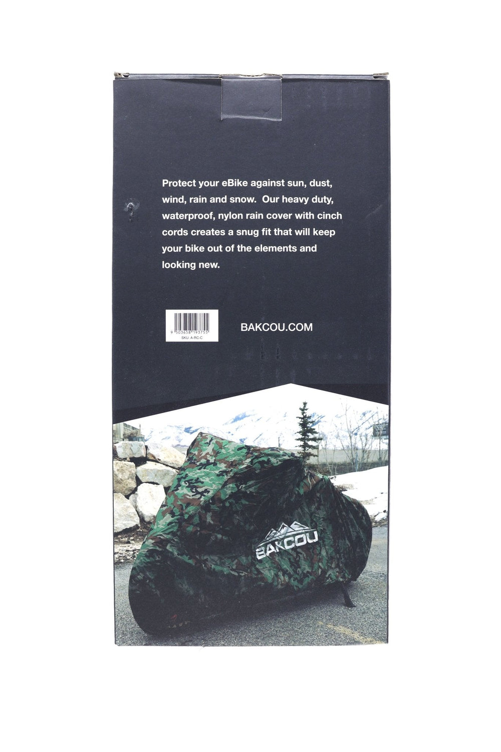 Rain Cover – image 3