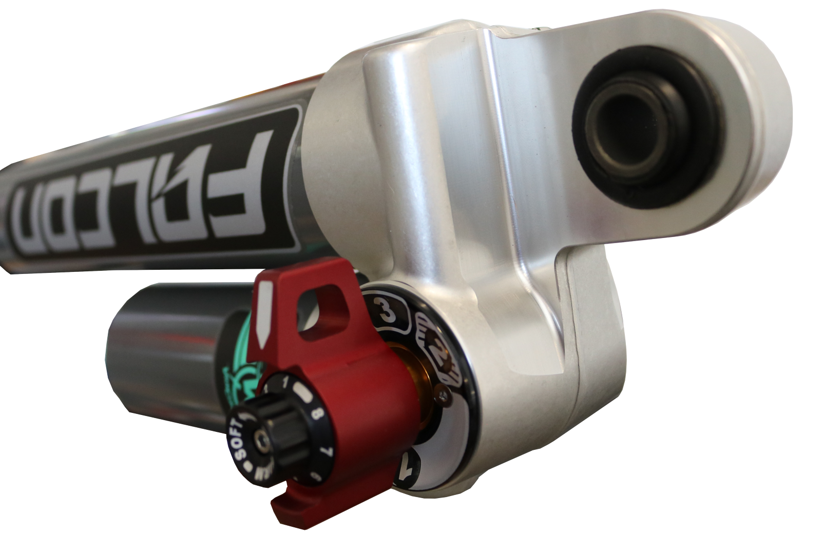 Falcon 3.3 SP2 Fast Adjust Rear Shocks (Pair) – Sprinter 4x4 (2015+ 2500)